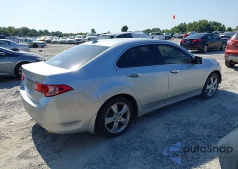 2012 Acura Tsx 2.4 from USA, damaged, VIN JH4CU2F6XCC029192